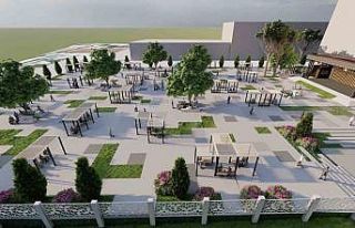 Van, kent meydanına kavuşuyor