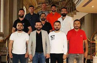 Van Masterler’de kan değişimi