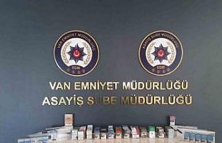 Van’da değişik suçlardan 24 kişi tutuklandı