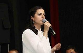 Van’da ses yarışması heyecanı