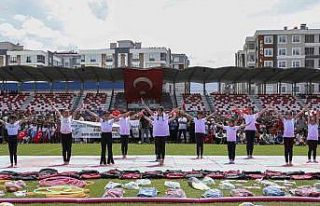 Van’da "Spor Van" yaz okulları başladı