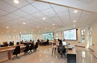 Van’da yapay zeka destekli ’akıllı kent yönetim...