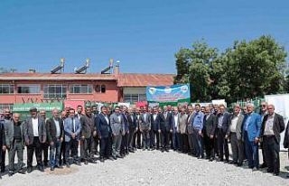 Vanlı çiftçilere sıvat desteği