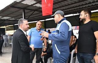 Vatandaşlardan Pursaklar Kurban Satış ve Kesim...