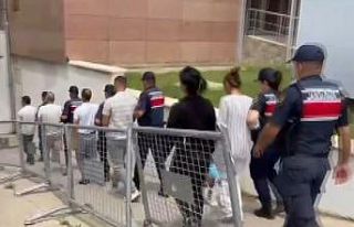 Vatandaştan 20 milyon lira vurgun yapan organize...