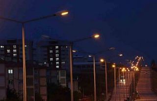 VEDAŞ’tan 4 milyon liralık aydınlatma yatırımı