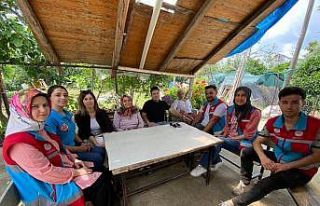 Vefa Biriminden son 5 ayda bin 344 çalışma