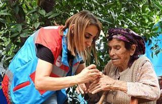 Vefa projesiyle yaşlı ve engellilerin talepleri...