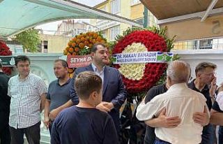 Vefat eden eski Arnavutköy Belediye Başkanı Bahtiyar...