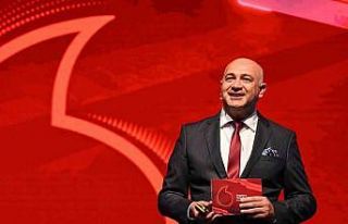Vodafone, gelecek hedeflerini tedarikçileriyle paylaştı