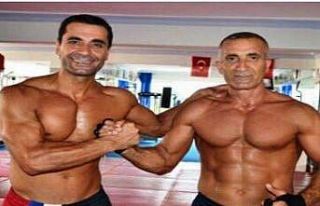 Vücut geliştirme ve fitness sporcusu muhtar intihar...