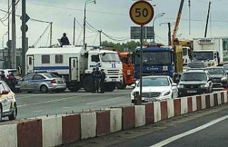 Wagner askerlerinin ilerleyişine karşı Lipetsk’te...