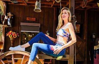 Wilma Elles’in saçına, Bonita Hair Clinic imzası