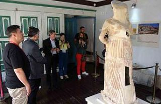 Yabancı gazeteciler Yozgat kültürünü tanıdı