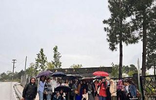 Yabancı uyruklu öğrenciler Sakarya’yı tanıyor