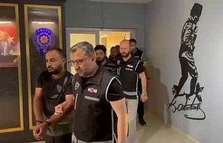 Yabancı uyruklu şahısların organ ticareti planını...