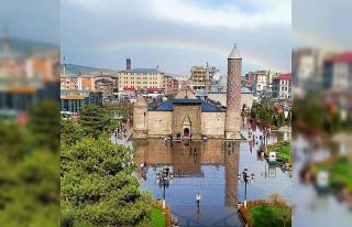 Yakutiye, sosyo ekonomik gelişmişlik sıralamasında...