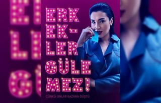 Yalnızca kadınlara özel gösteri: "Erkekler...