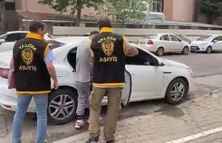 Yalova’da aranan 6 hükümlü yakalandı