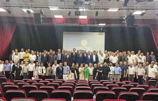 Yalova’da okul kurum müdürleri toplantısı