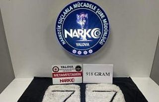 Yalova’daki uyuşturucu operasyonlarında 4 tutuklama