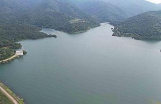 Yalova’nın içme suyu barajında sevindiren doluluk...