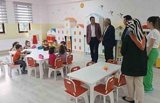 “Yaşlı Bakımevi ve Engelli Bakımevleri” projeleri