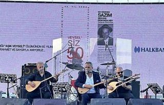 Yavuz Bingöl ‘Aşık Veysel’siz 50 Yıl’ turnesinde...