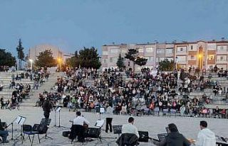 Yaza merhaba konseri izleyicilerden tam not aldı