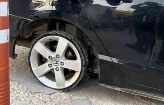 Yeğeninin kocasına kurşun yağdırdı