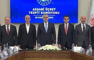 Yeni asgari ücretin işverene maliyeti belli oldu