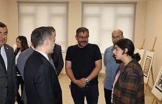 Yeni atölyeler açıldı