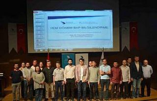 Yeni bilimsel araştırma projeleri tanıtıldı