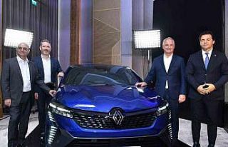 Yeni Clio Türkiye’de tanıtıldı, Eylül’de...