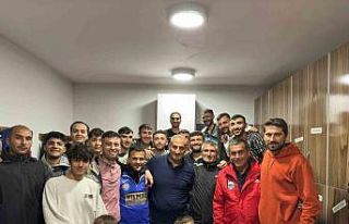 Yeni Düğerspor’dan şampiyonluk provası