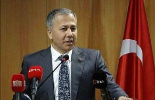 Yeni İçişleri Bakanı Ali Yerlikaya oldu