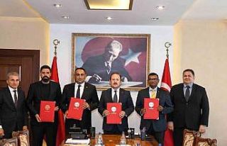 Yeni Mersin İdmanyurdu’nun tesisi için ’yenileme...