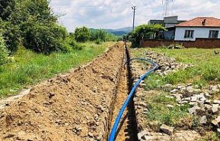 Yeni yerleşim bölgesinin içme suyu problemine çözüm