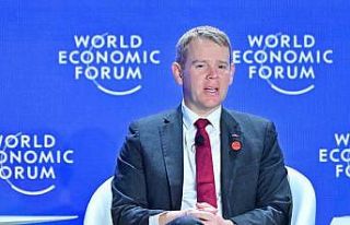 Yeni Zelanda Başbakanı Hipkins, yedek uçak kullandığı...