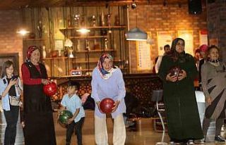 Yenimahalleli 70 kursiyer mezuniyet sevinci yaşadı