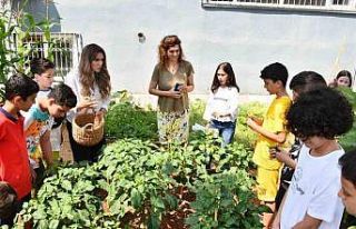 Yenişehir’de ata tohumları çocuklara emanet