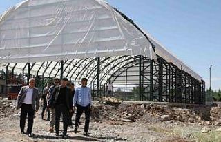 Yenişehir’e 6 yeni spor tesisi