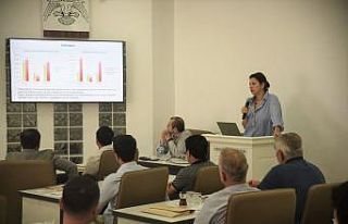 Yerel ekonomik kalkınma paydaş analiz toplantısı