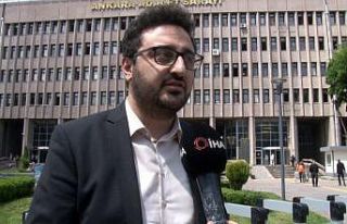 Yerel mahkemedeki hakim, bu sefer üst mahkemede karşılarına...