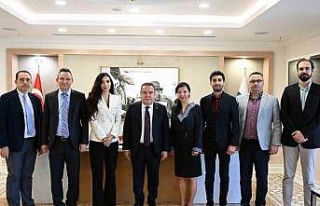 Yeşil ve Geleceğin Şehirleri Projesi’nde Antalya...