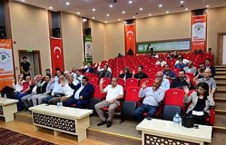 Yeşilyurt Belediye Meclisi Haziran ayı toplantısı...