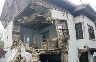 Yeşilyurt’taki tescilli yapılar yerinde incelendi