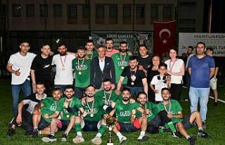Yeşim’in 40. yılında şampiyon Kesim Gücü