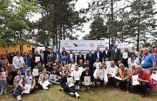 Yığılca’ya arıcılık alanında destek