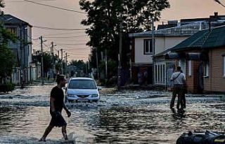 Yıkılan Nova Kakhovka Barajı 1,2 milyar euroluk...